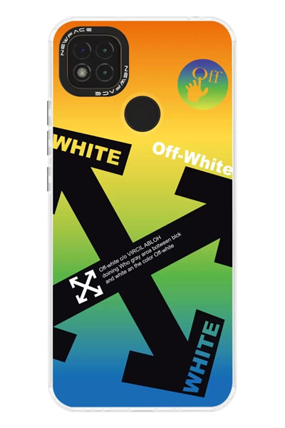 Xiaomi Redmi 9C Kılıf Estoril Desenli Kapak - Estoril - 5