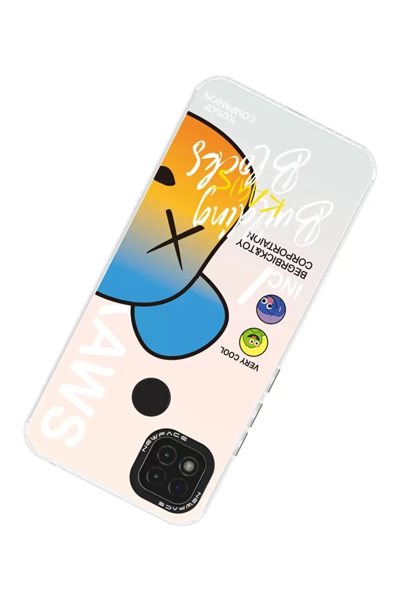 Xiaomi Redmi 9C Kılıf Estoril Desenli Kapak - Estoril - 6
