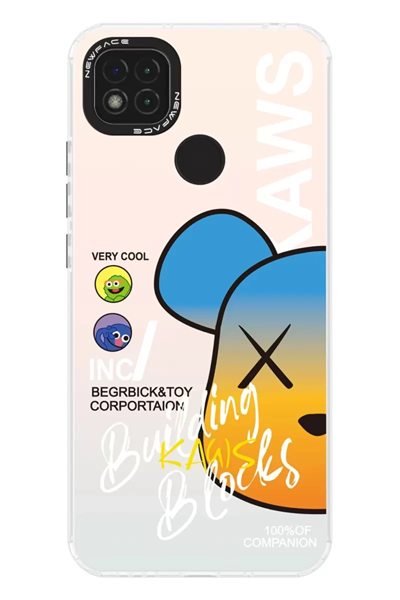 Xiaomi Redmi 9C Kılıf Estoril Desenli Kapak - Estoril - 6