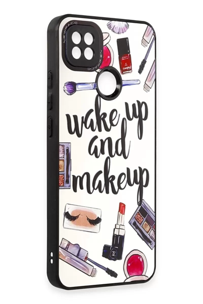 Xiaomi Redmi 9C Kılıf Mirror Desenli Kapak - Mirror - 3