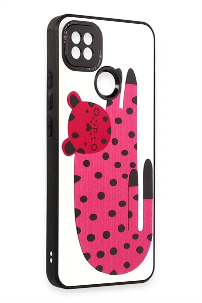 Xiaomi Redmi 9C Kılıf Mirror Desenli Kapak - Mirror - 12