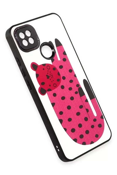 Xiaomi Redmi 9C Kılıf Mirror Desenli Kapak - Mirror - 12