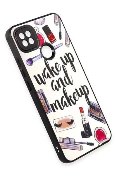 Xiaomi Redmi 9C Kılıf Mirror Desenli Kapak - Mirror - 3
