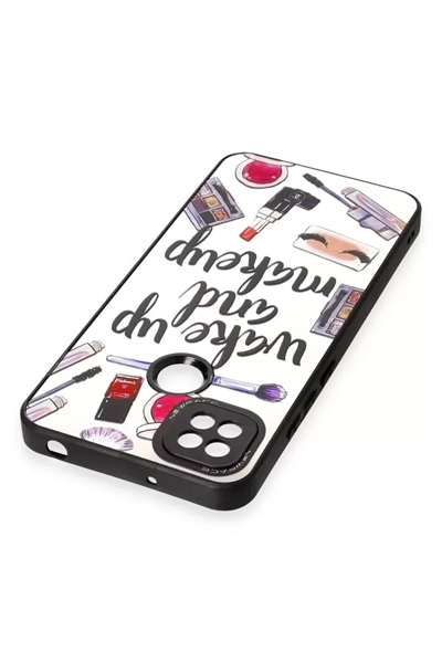 Xiaomi Redmi 9C Kılıf Mirror Desenli Kapak - Mirror - 3