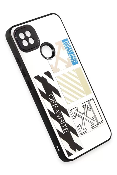 Xiaomi Redmi 9C Kılıf Mirror Desenli Kapak - Mirror - 6