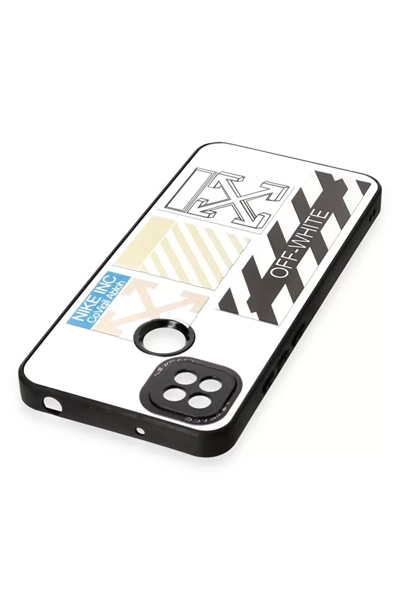 Xiaomi Redmi 9C Kılıf Mirror Desenli Kapak - Mirror - 6