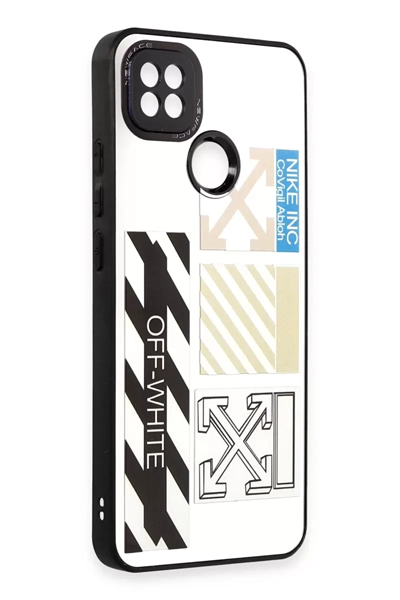 Xiaomi Redmi 9C Kılıf Mirror Desenli Kapak - Mirror - 6