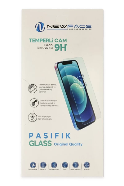 Xiaomi Redmi A3 4G Pasifik Cam Ekran Koruyucu