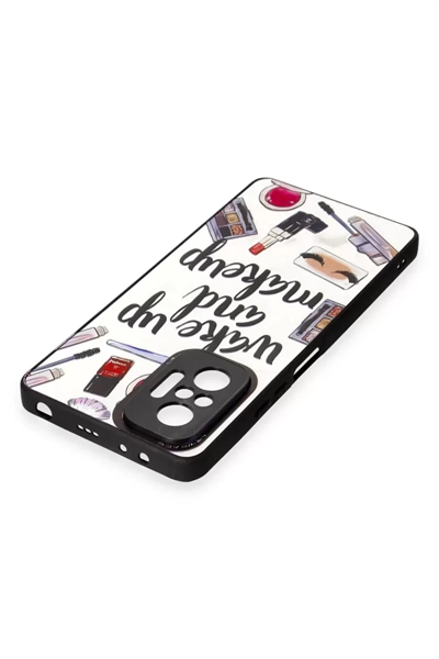 Xiaomi Redmi Note 10 Pro Kılıf Mirror Desenli Kapak - Mirror - 3