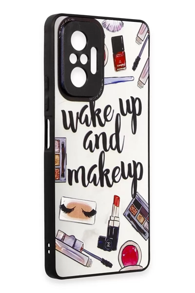 Xiaomi Redmi Note 10 Pro Kılıf Mirror Desenli Kapak - Mirror - 3