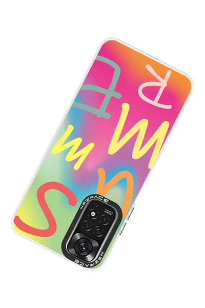 Xiaomi Redmi Note 11 Kılıf Estoril Desenli Kapak - Estoril - 3