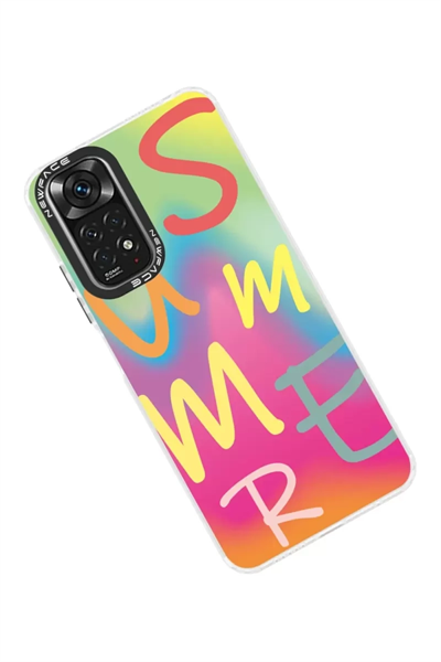 Xiaomi Redmi Note 11 Kılıf Estoril Desenli Kapak - Estoril - 3