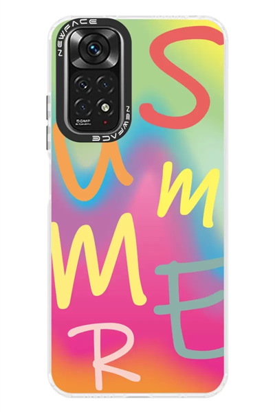 Xiaomi Redmi Note 11 Kılıf Estoril Desenli Kapak - Estoril - 3