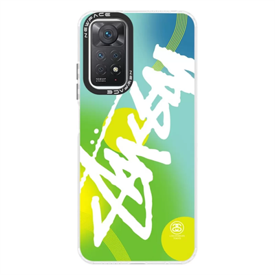 Xiaomi Redmi Note 11 Kılıf Estoril Desenli Kapak - Estoril - 2