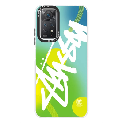 Xiaomi Redmi Note 11 Kılıf Estoril Desenli Kapak - Estoril - 2