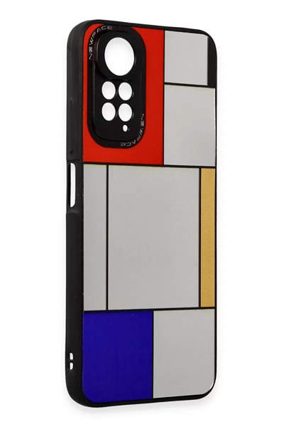 Xiaomi Redmi Note 11 Kılıf Mirror Desenli Kapak - Mirror - 9