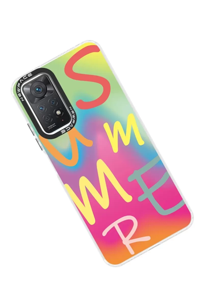 Xiaomi Redmi Note 11 Pro Kılıf Estoril Desenli Kapak - Estoril - 3