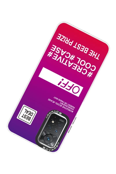 Xiaomi Redmi Note 11 Pro Kılıf Estoril Desenli Kapak - Estoril - 9