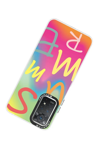 Xiaomi Redmi Note 11 Pro Kılıf Estoril Desenli Kapak - Estoril - 3
