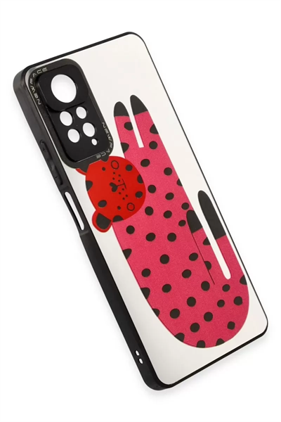 Xiaomi Redmi Note 11 Pro Kılıf Mirror Desenli Kapak - Mirror - 12