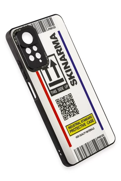Xiaomi Redmi Note 11 Pro Kılıf Mirror Desenli Kapak - Mirror - 7