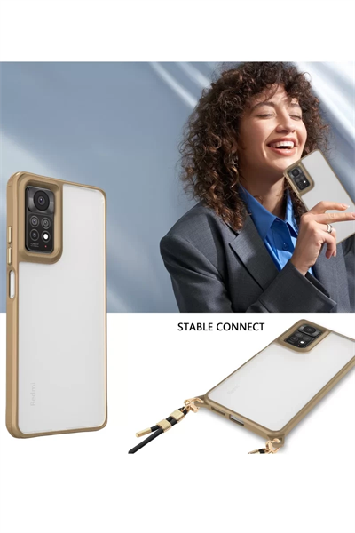 Xiaomi Redmi Note 11 Pro Kılıf Penta Silikon Kılıf - Lacivert
