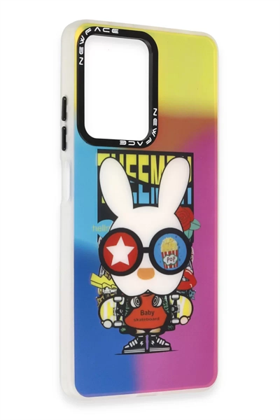 Xiaomi Redmi Note 12 4G Kılıf Estoril Desenli Kapak - Estoril - 10