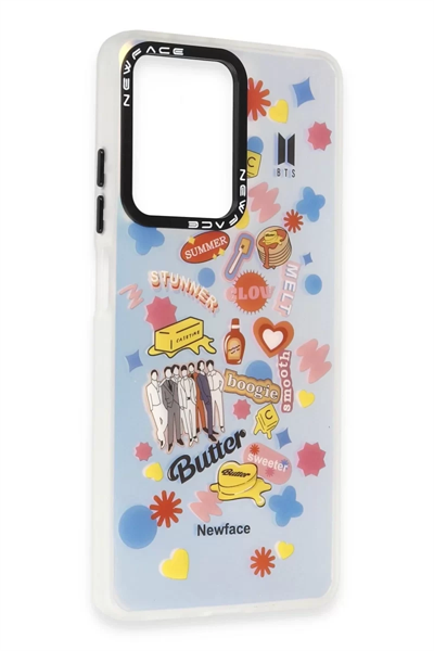 Xiaomi Redmi Note 12 4G Kılıf Estoril Desenli Kapak - Estoril - 16