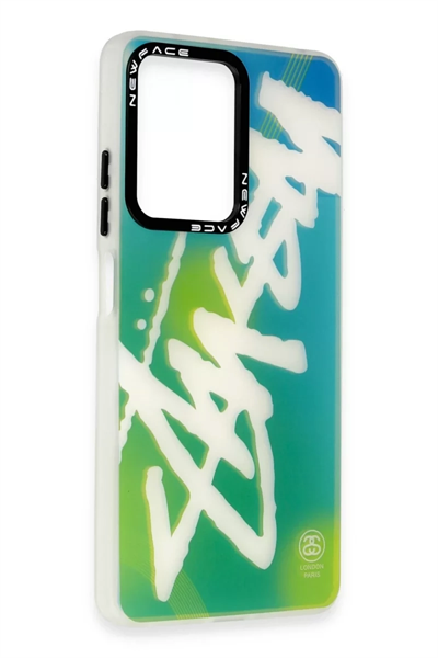 Xiaomi Redmi Note 12 4G Kılıf Estoril Desenli Kapak - Estoril - 2