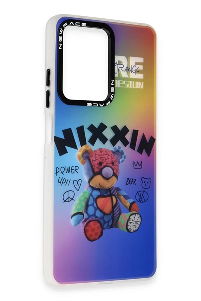 Xiaomi Redmi Note 12 4G Kılıf Estoril Desenli Kapak - Estoril - 11