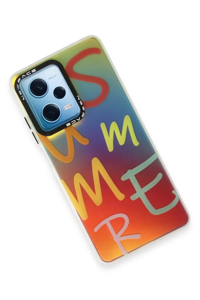 Xiaomi Redmi Note 12 4G Kılıf Estoril Desenli Kapak - Estoril - 3