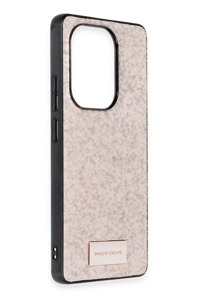 Xiaomi Redmi Note 13 Pro 4G Bright Simli Kapak - Pembe