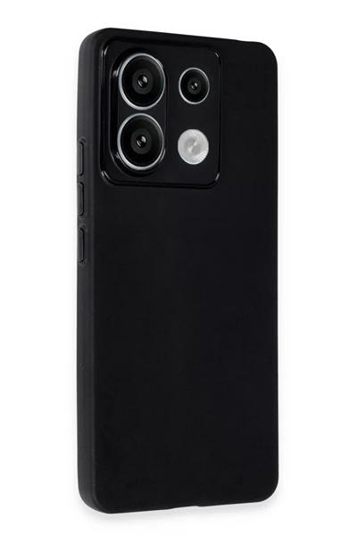 Xiaomi Redmi Note 13 Pro 4G Kılıf Puma Silikon - Siyah