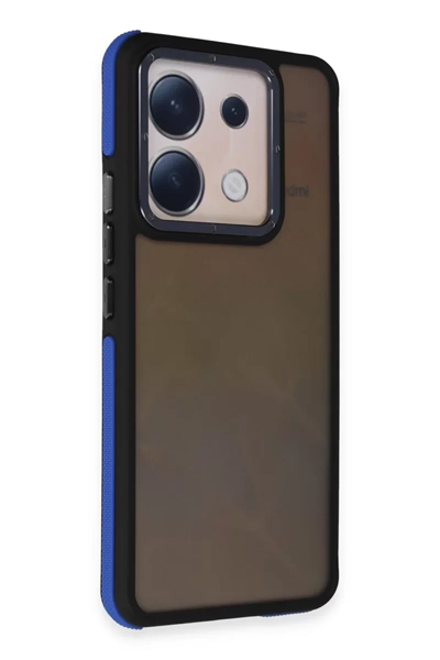 Xiaomi Redmi Note 13 Pro 5G Harvel Kapak - Lacivert