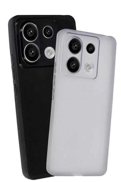 Xiaomi Redmi Note 13 Pro 5G Kılıf Puma Silikon - Gri