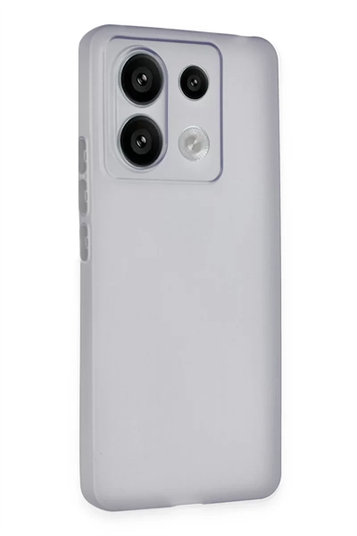 Xiaomi Redmi Note 13 Pro 5G Kılıf Puma Silikon - Mor