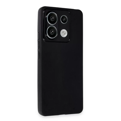 Xiaomi Redmi Note 13 Pro 5G Kılıf Puma Silikon - Siyah