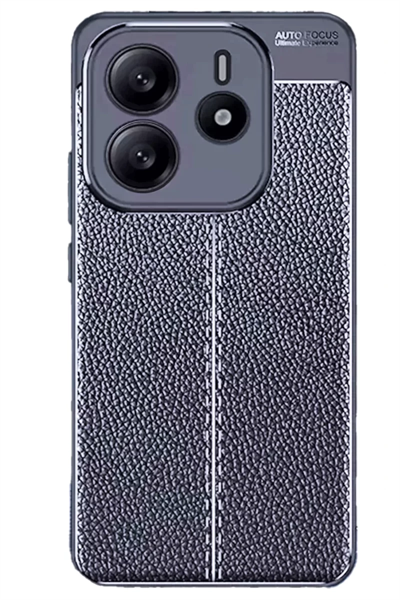 Xiaomi Redmi Note 14 4G Kılıf Auto Focus Kapak - Lacivert