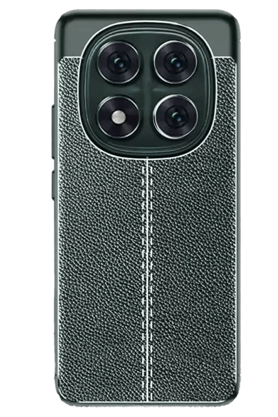 Xiaomi Redmi Note 14 Pro 4G Kılıf Auto Focus Kapak - Koyu Yeşil