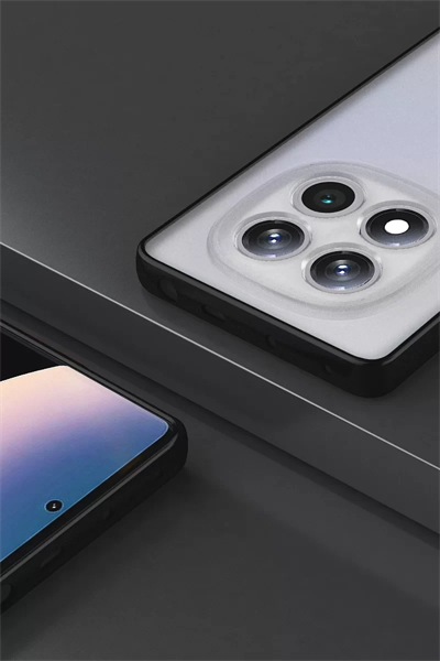 Xiaomi Redmi Note 14 Pro 4G Kılıf Montreal Silikon Kapak - Siyah