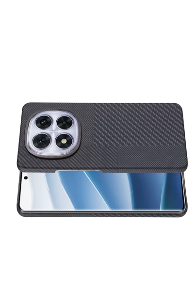 Xiaomi Redmi Note 14 Pro 4G Vega Magsafe Kapak - Siyah