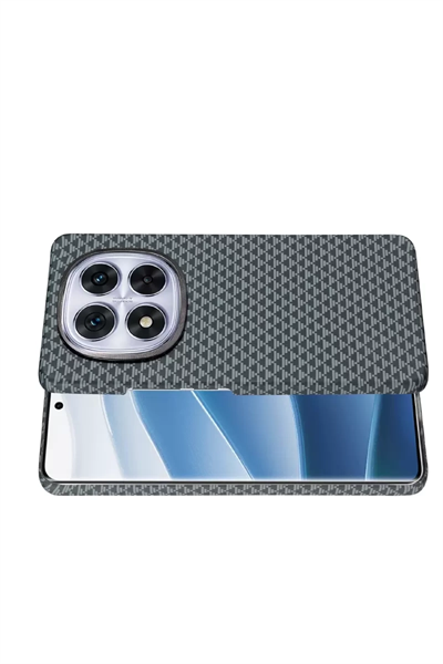 Xiaomi Redmi Note 14 Pro 4G Vega Magsafe Kapak - Gri