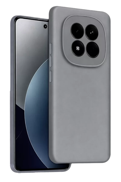 Xiaomi Redmi Note 15 4G First Silikon - Gri
