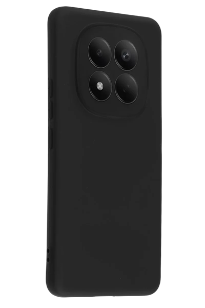 Xiaomi Redmi Note 15 4G First Silikon - Siyah