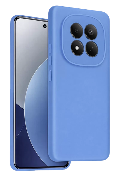 Xiaomi Redmi Note 15 Pro 4G First Silikon - Mavi
