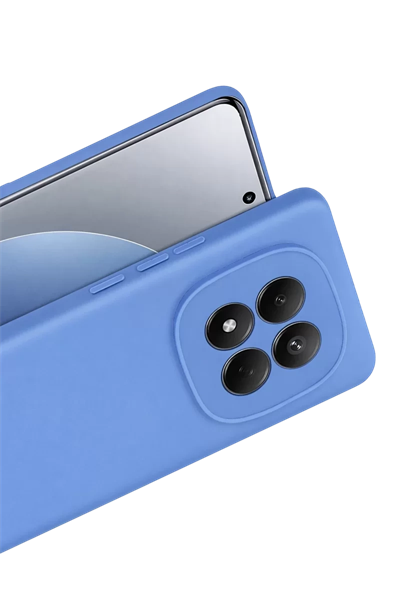 Xiaomi Redmi Note 15 Pro 4G First Silikon - Mavi