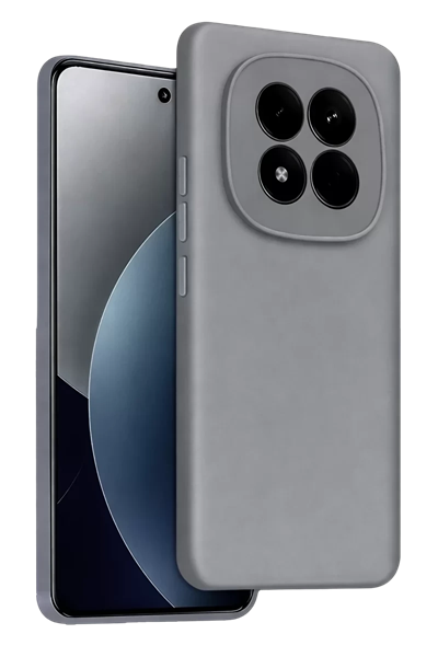 Xiaomi Redmi Note 15 Pro 5G First Silikon - Gri