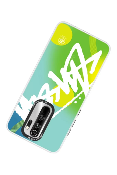 Xiaomi Redmi Note 8 Pro Kılıf Estoril Desenli Kapak - Estoril - 2