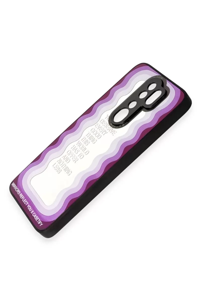 Xiaomi Redmi Note 8 Pro Kılıf Mirror Desenli Kapak - Mirror - 5