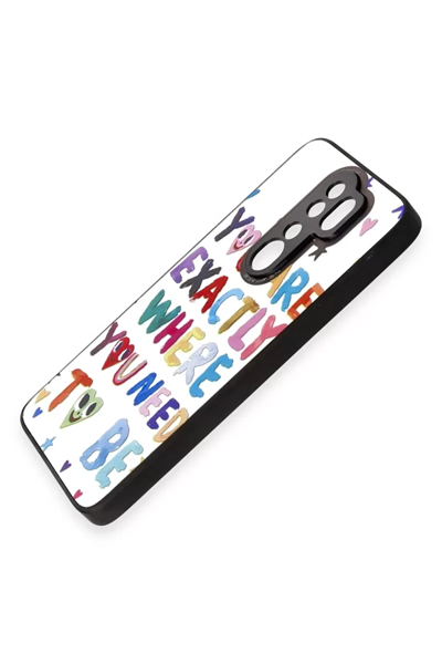 Xiaomi Redmi Note 8 Pro Kılıf Mirror Desenli Kapak - Mirror - 10